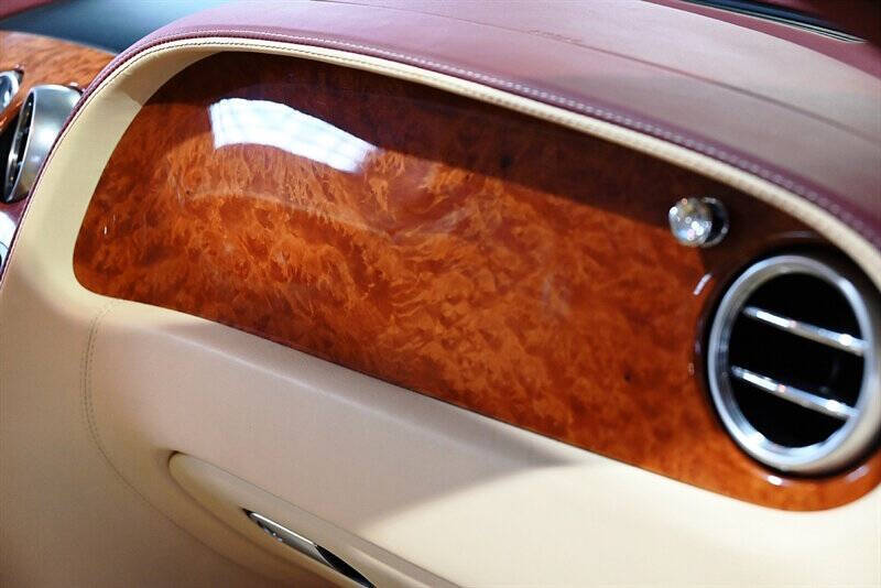 2007 Bentley Continental 22