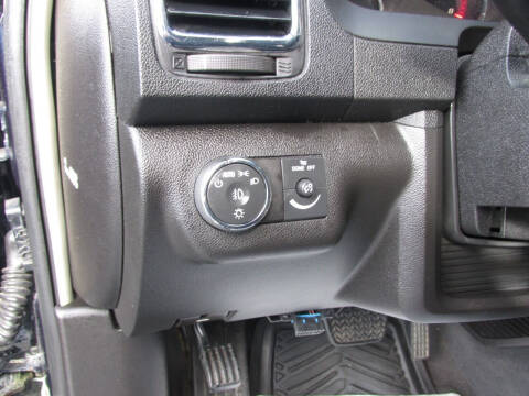 2009 GMC Acadia SLE-1