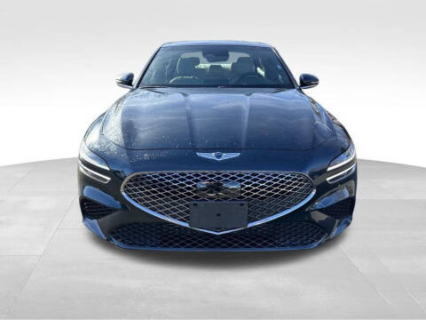 2023 Genesis G70