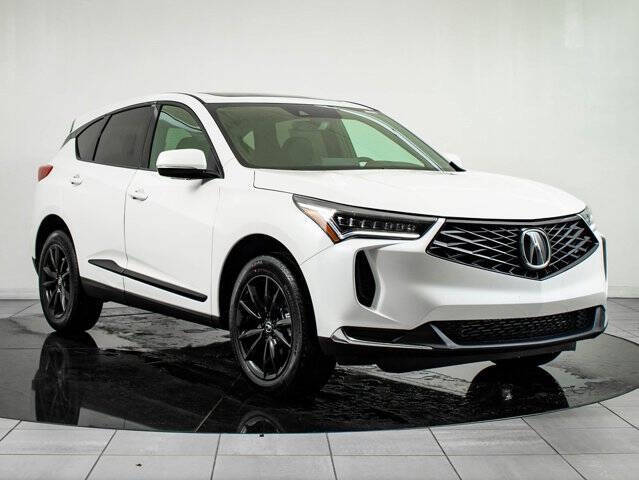2025 Acura RDX SH-AWD