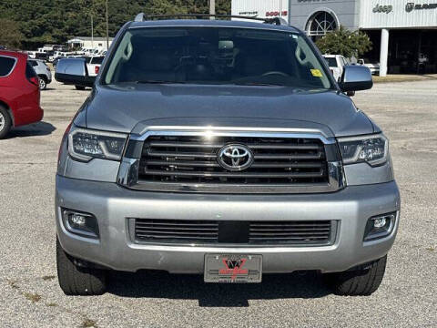2021 Toyota Sequoia Limited