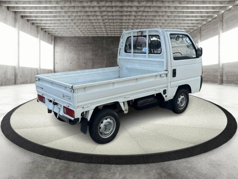 1995 Honda Acty