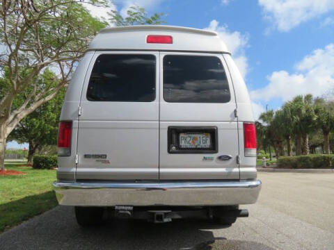 2013 Ford E-Series E-150