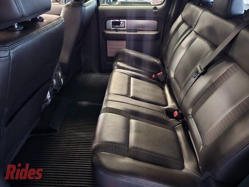 2013 Ford F-150 SVT Raptor