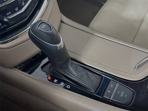 2014 Cadillac CTS 2.0T Luxury Collection