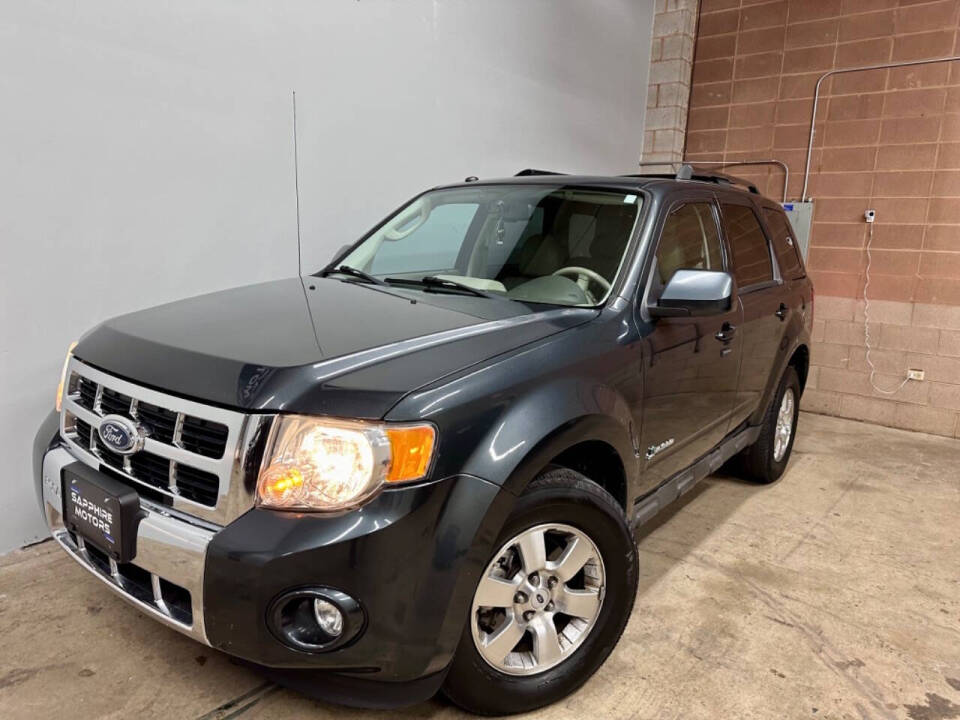 2009 Ford Escape Hybrid for sale at Sapphire Motors in Gurnee, IL