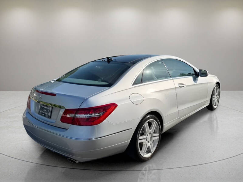 2010 Mercedes-Benz E-Class E 350