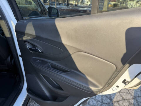 2017 Buick Encore Preferred