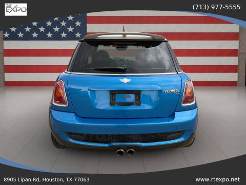2007 MINI Cooper S