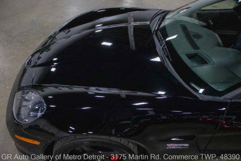 2007 Chevrolet Corvette Z06