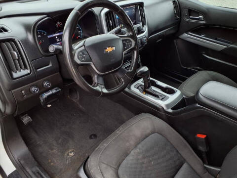 2020 Chevrolet Colorado