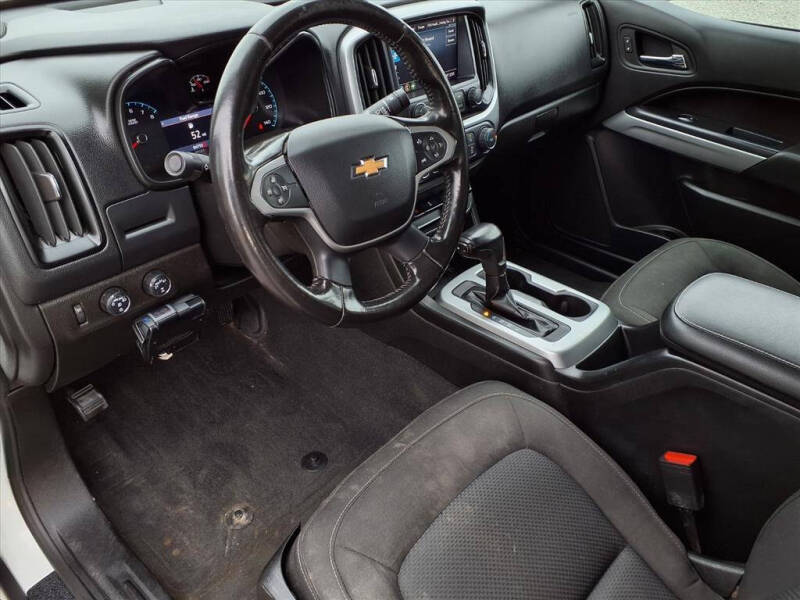 2020 Chevrolet Colorado