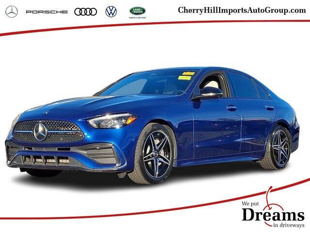 2023 Mercedes-Benz C-Class C 300 4MATIC