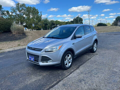 2016 Ford Escape for sale at Lido Auto Sales in Columbus OH