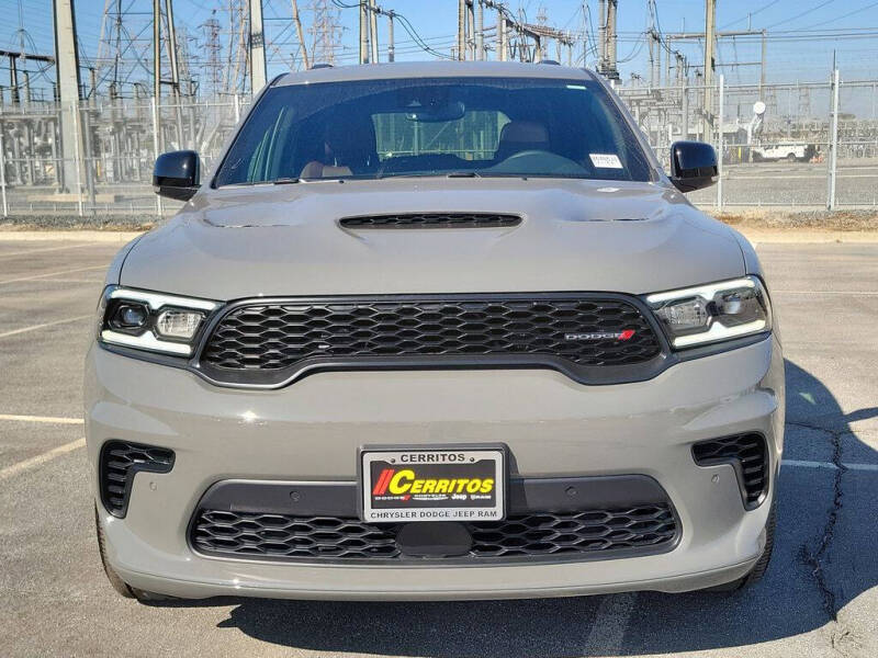 2026 Dodge Durango