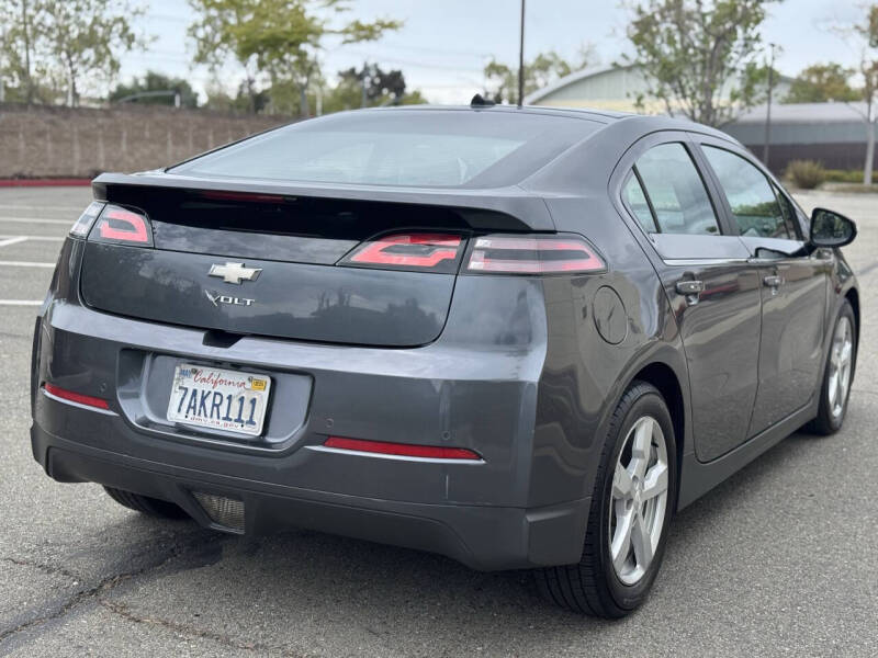 Used 2013 Chevrolet Volt Base with VIN 1G1RH6E44DU141448 for sale in San Leandro, CA