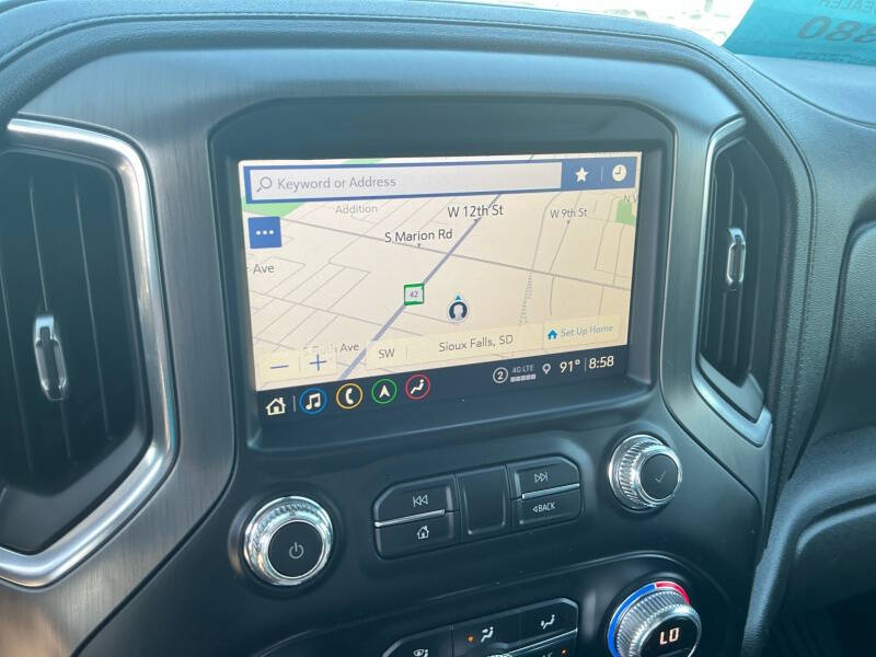 2021 GMC Sierra 1500