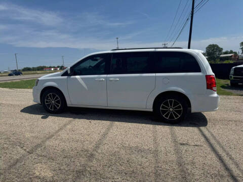 2018 Dodge Grand Caravan GT
