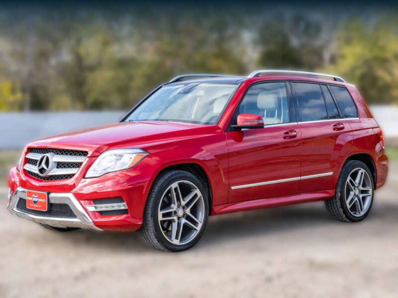 2015 Mercedes-Benz GLK GLK 350