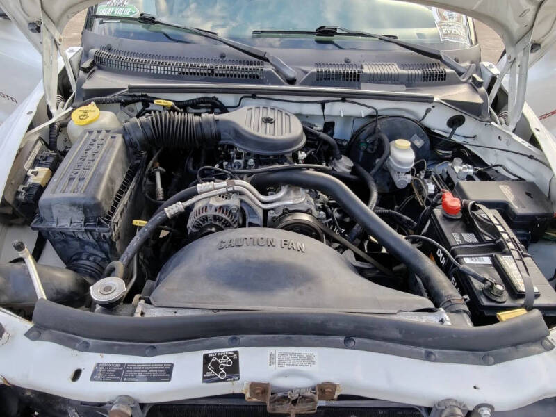 1997 Dodge Dakota