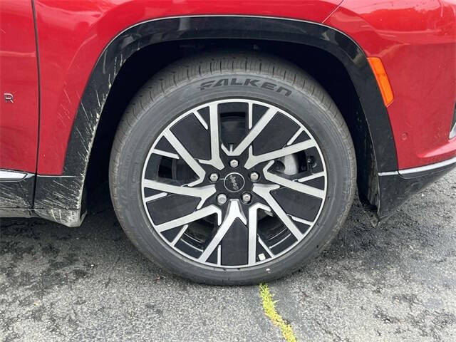 2025 Jeep Wagoneer S Limited