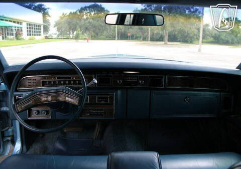 1977 Lincoln Continental