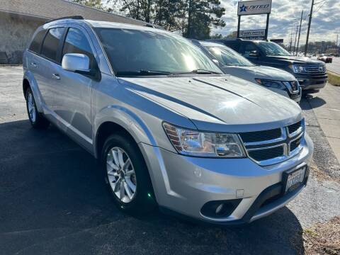 2014 Dodge Journey for sale at United Automotive Group in Griffin GA
