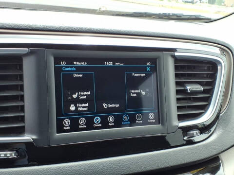 2019 Chrysler Pacifica Touring L