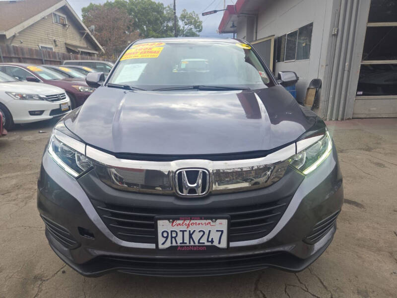 2022 Honda HR-V LX