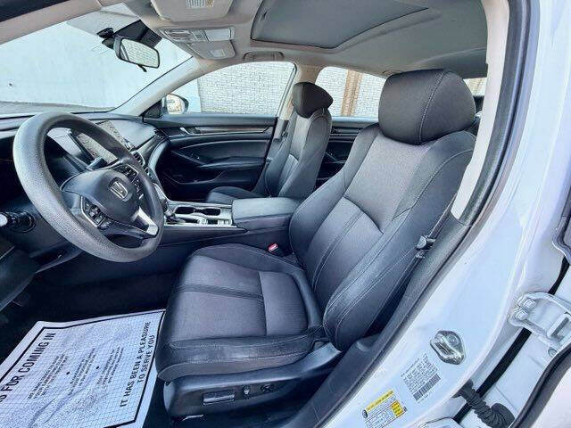 2019 Honda Accord EX