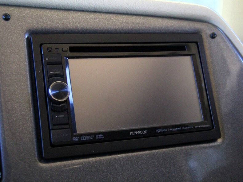 2013 Ford Motorhome Chassis