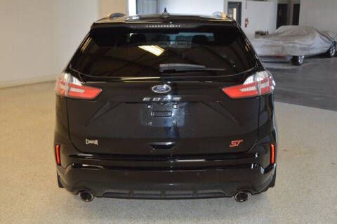 2021 Ford Edge ST-Line
