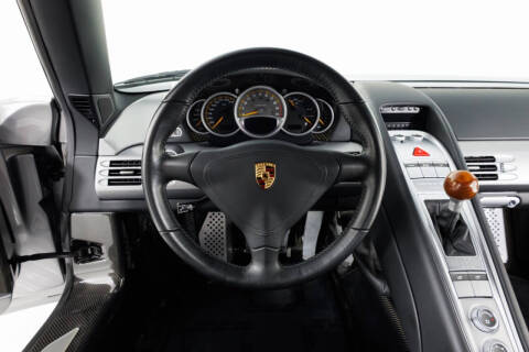 2004 Porsche Carrera GT