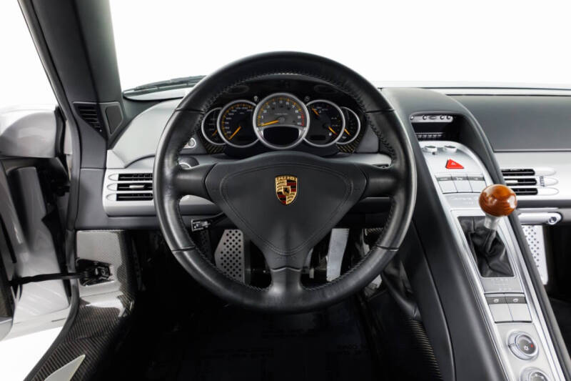 2004 Porsche Carrera GT