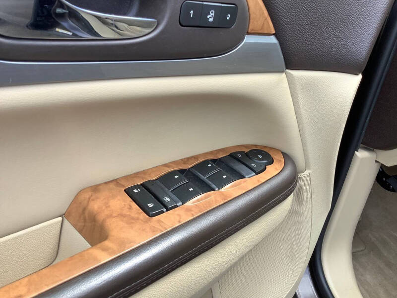 2012 Buick Enclave Leather