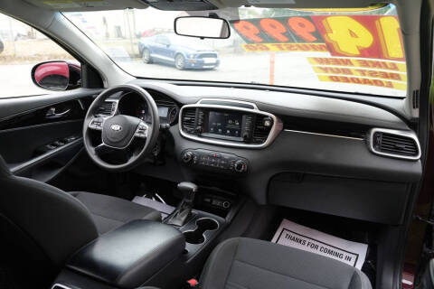 2020 Kia Sorento