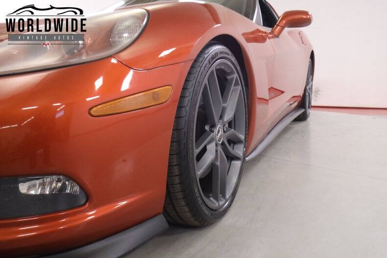 2006 Chevrolet Corvette