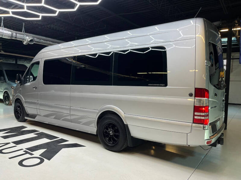 2017 Mercedes-Benz Sprinter