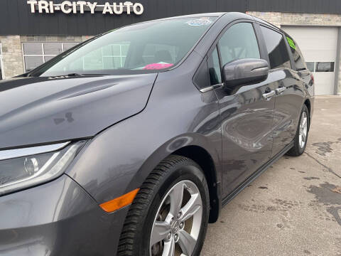 2019 Honda Odyssey EX