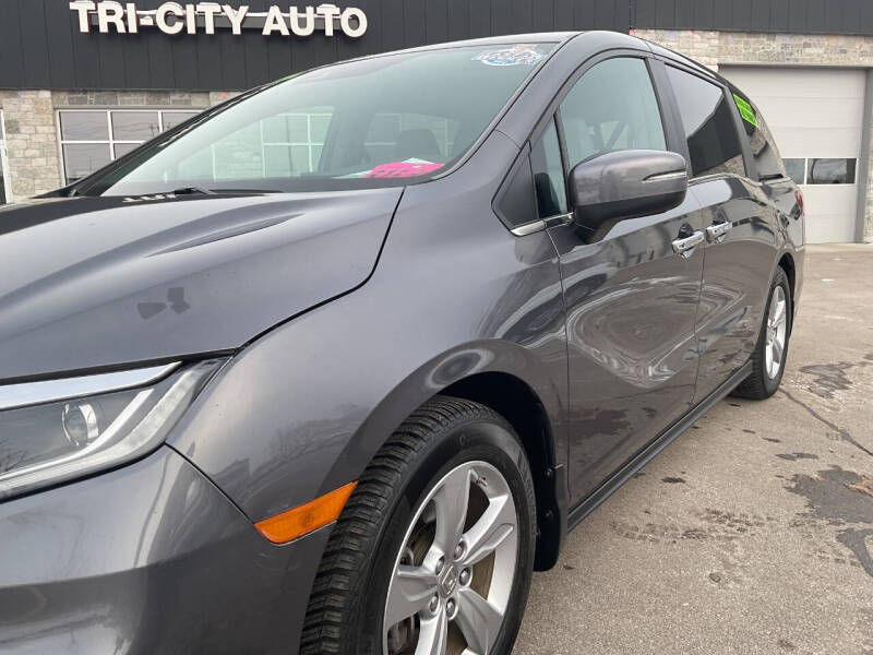 2019 Honda Odyssey EX