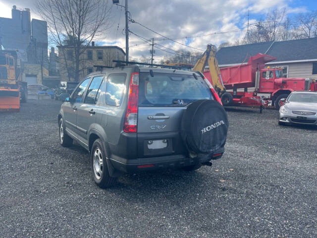 2006 Honda CR-V for sale at EZ Auto Care in Wakefield, MA