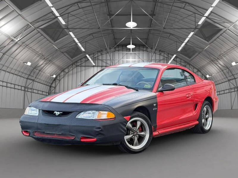 1996 Ford Mustang GT