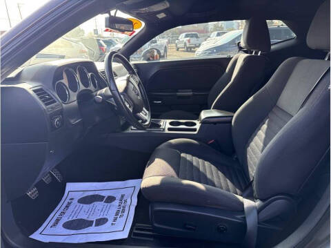 2013 Dodge Challenger