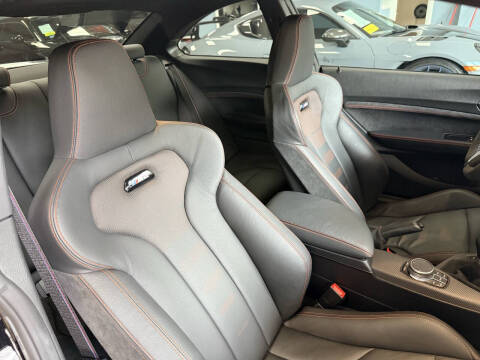 2020 BMW M2 Competition