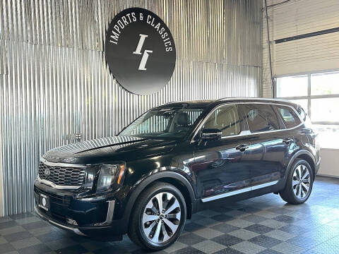 2020 Kia Telluride SX