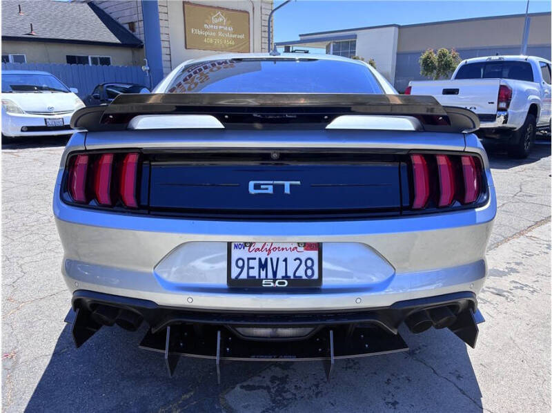2020 Ford Mustang GT Premium