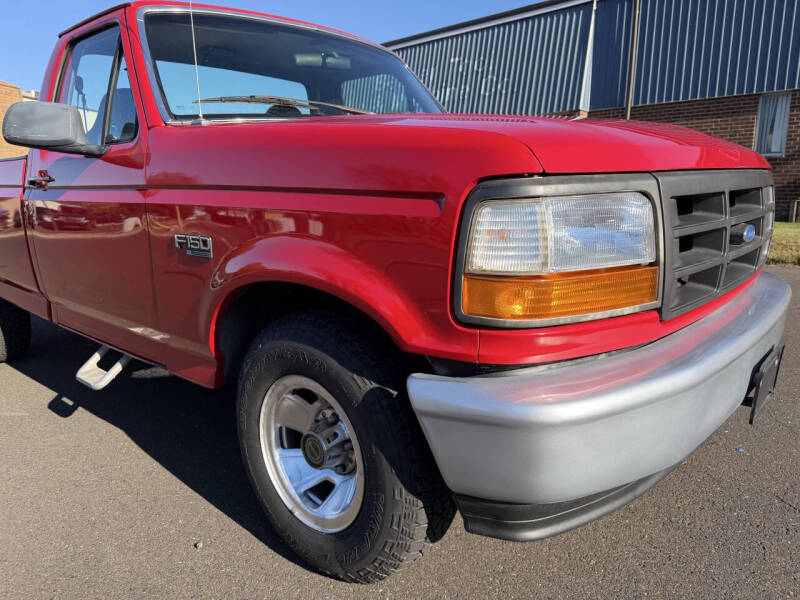 1996 Ford F-150 XL