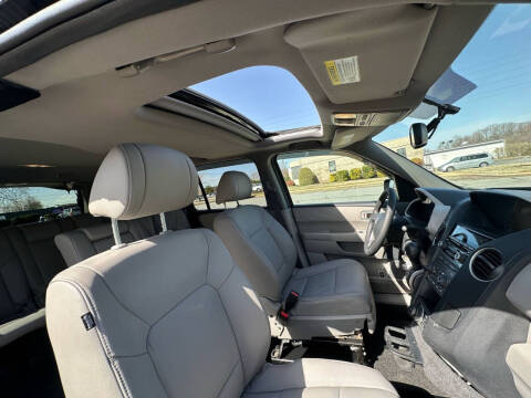 2015 Honda Pilot EX-L w/Navi