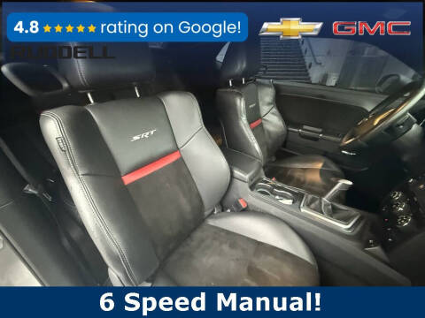 2011 Dodge Challenger SRT8 392