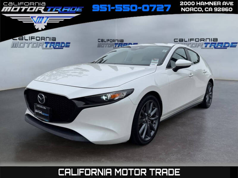 2019 Mazda Mazda3 Hatchback Preferred